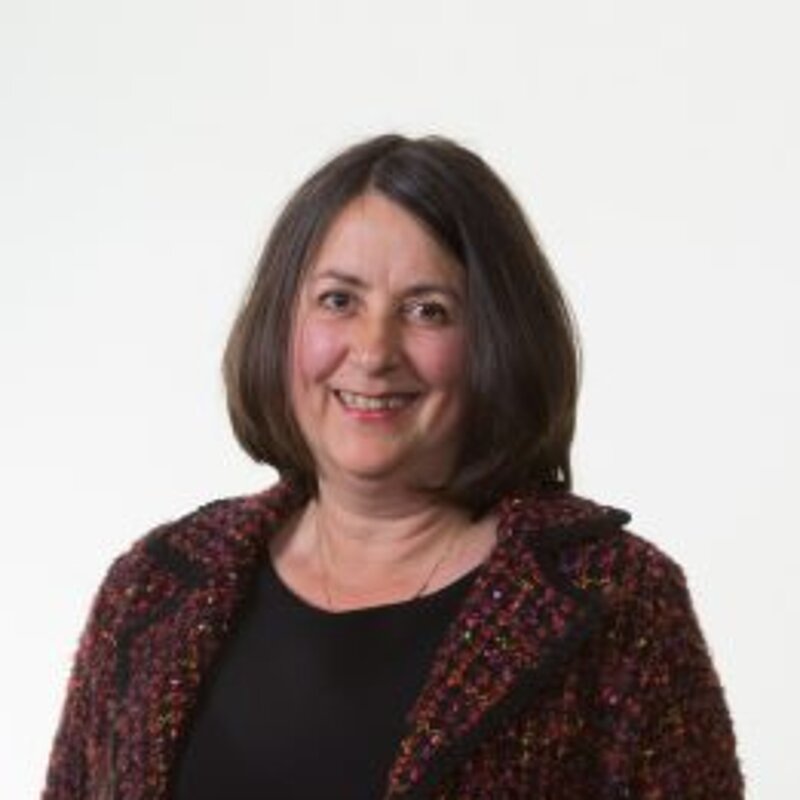 Head shot of councillor Paula Hashmi