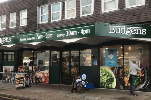 Budgens