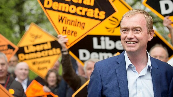 Tim Farron