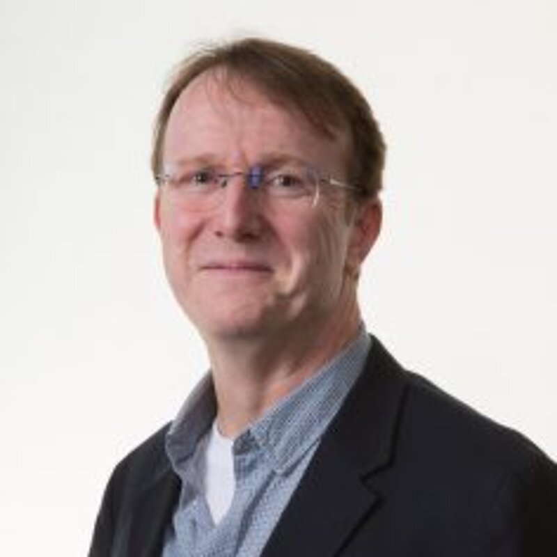 Head shot of councillor Richard Cook