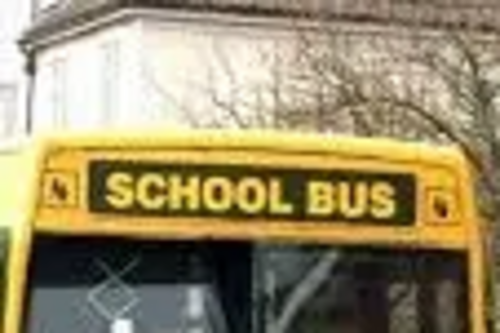 school bus